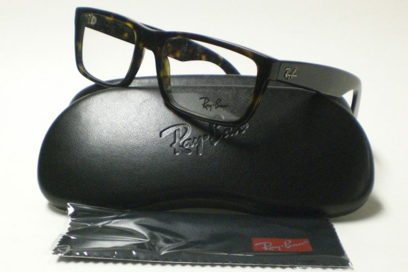 RAY BAN RB 5216 RB5216 HAVANA 2012 RAYBAN EYEGLASSES 54  