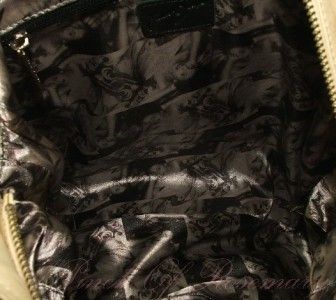 Junior Drake Candice Leather Shoulder Hobo Purse Bag  