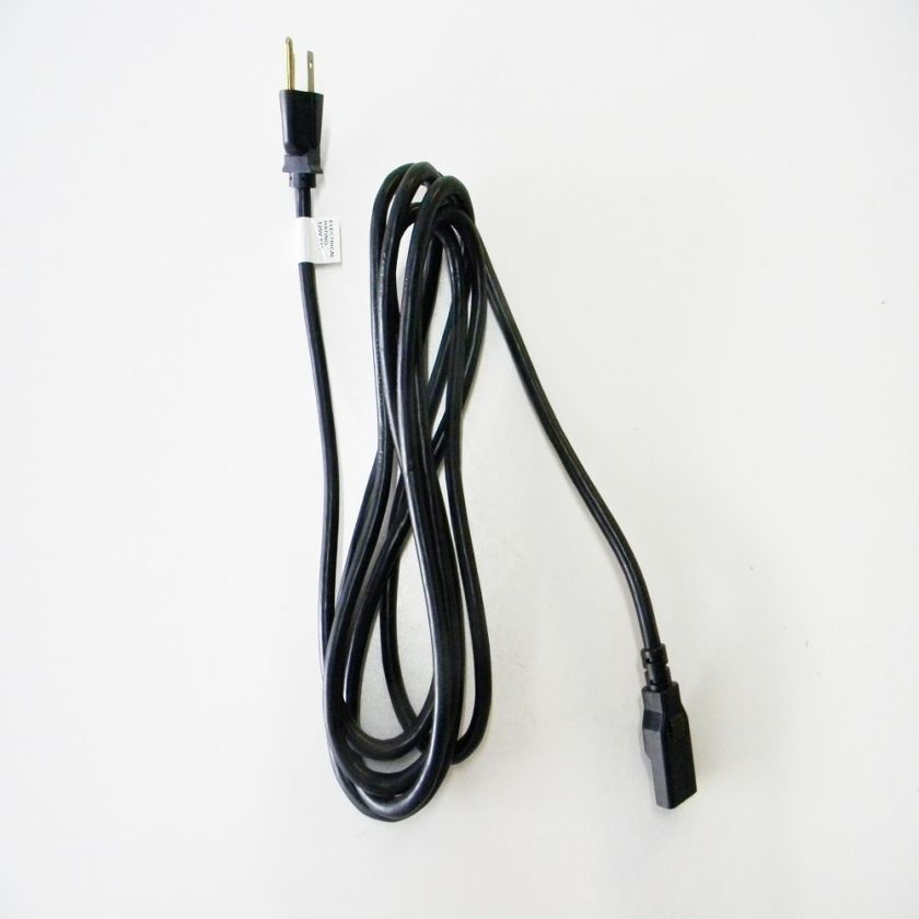 BowFlex Treadclimber Power Cord TC5000 3000 1000  