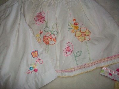 Little Girl 4T 5T Spring Summer Clothes Outfit Sandals Lot  