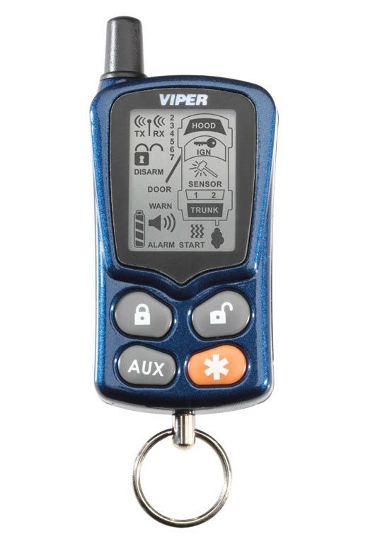 Viper Responder Remote 2 way LCD 791XV 591XV 479V NEW  