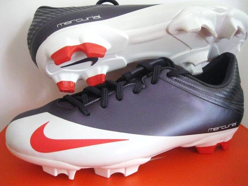 NIKE MERCURIAL VELOCI V FG FOOTBALL SOCCER BOOTS CLEATS  