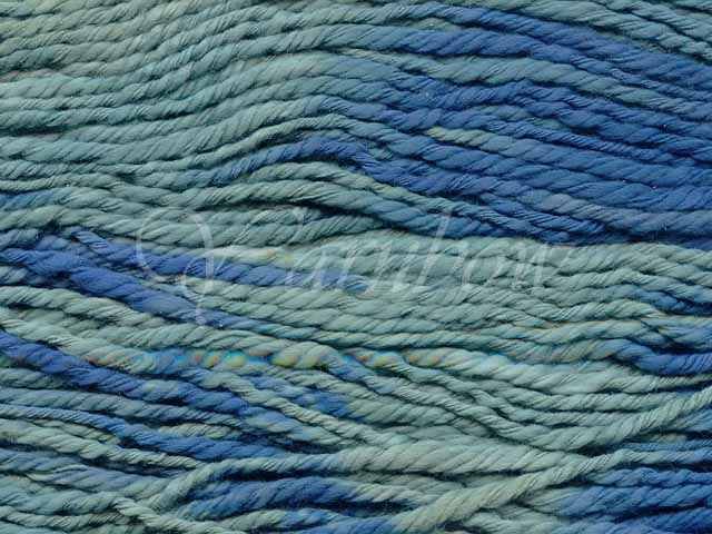 Araucania Patagonia #258 100% cotton Aqua  843189046366 