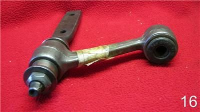 NOS 70 71 FORD TORINO CYCLONE IDLER ARM  