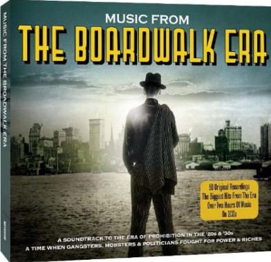 Music From The Boardwalk Era 1920s 1930s 2 CD Set NEW  