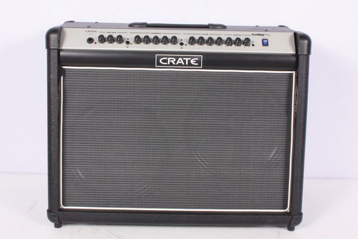   FlexWave Series FW120 120W 2x12 Guitar Combo Amp 886830190599  