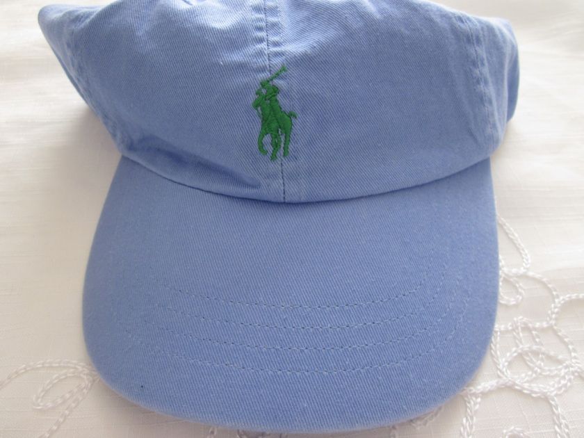 Polo Ralph Lauren Baseball classic Pony Cap Hat, cap with classic pony 