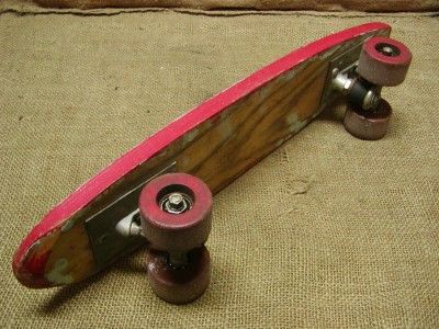   Skateboard  Old Antique Toys Scooter Skate Board Skates 6420  