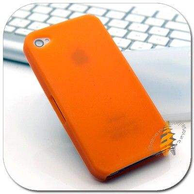   Rubber Skin Case Cover For Apple iPhone 4 S 4S 4G G 4GS 4th Gen  