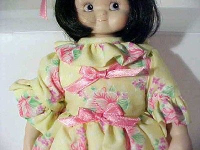 1994 Goebel Limited Ed DOLLY DINGLE DOLL Bette Ball  