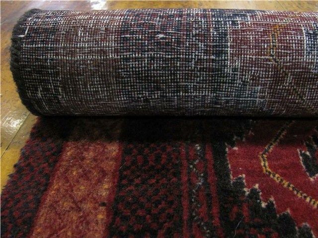 ANTIQUE 2 9 x 5 8 Runner Balouch Persian Area Rug Carpet Sale  