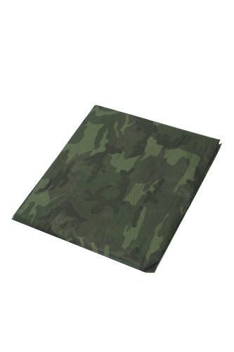 7x10 CAMO TARP   Camouflage Print Waterproof Tarp  