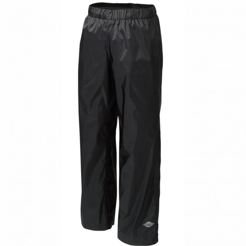 Columbia Sport Mens Size New WATERPROOF Rain Pants NWT  