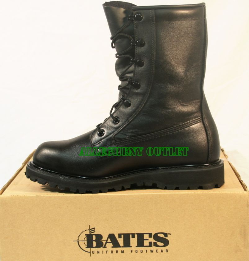 Bates WATERPROOF FULL LEATHER Goretex ICW COMBAT BOOTS  