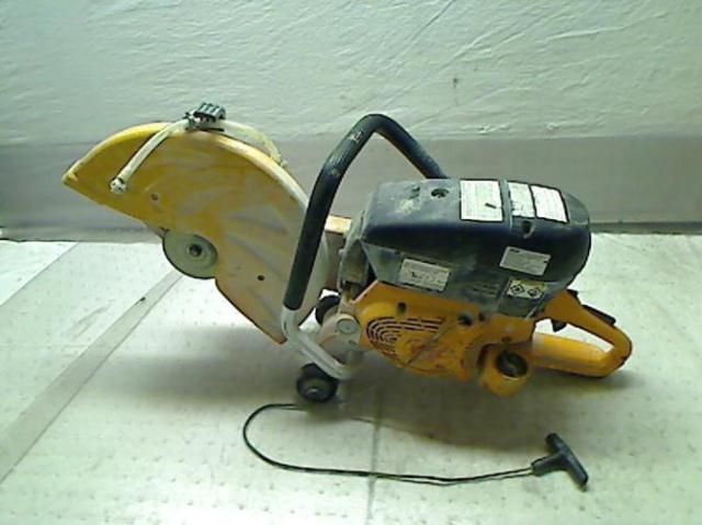 14 GAS PORTABLE CUT OFF SAW CONCRETE SAW TADD  