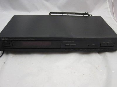 denon tu260  