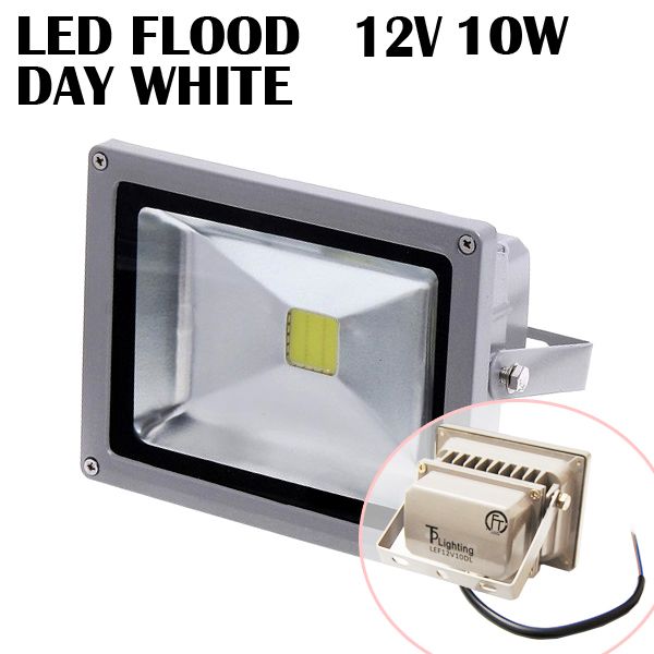 LED 10W FLOOD WASH LIGHT LIGHTING 12V 10WATTS WATERPROOF FLOODLIGHT 