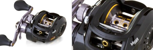 Lews Tournament Speed Spool TS1H Casting Reel ~ $149 MSRP ~6.41~ FREE 