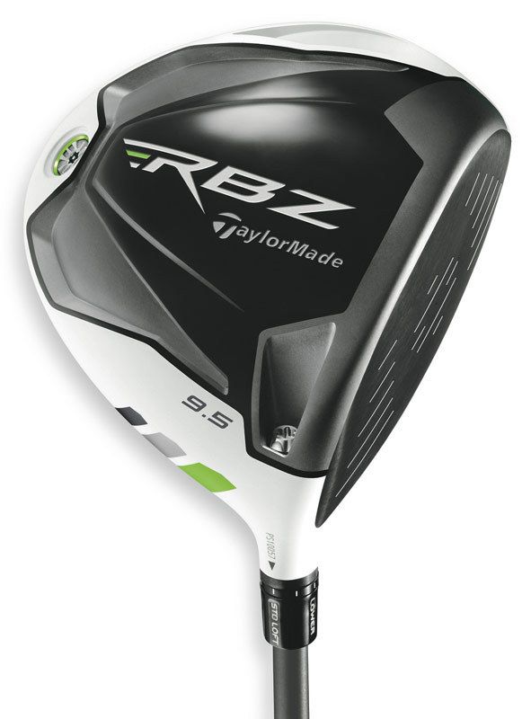 TAYLORMADE ROCKETBALLZ RBZ DRIVER 10.5º SENIOR FLEX NEW 885583374843 