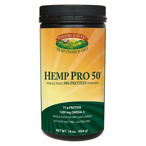   harvest hemp pro 50 has a gourmet nutty flavor that tastes so good