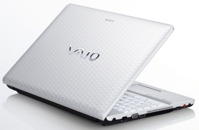 PORTATIL SONY VAIO VPC EH3P1E/W CORE I5 2450M 4GB GFORCE 410M 1GB HDD 