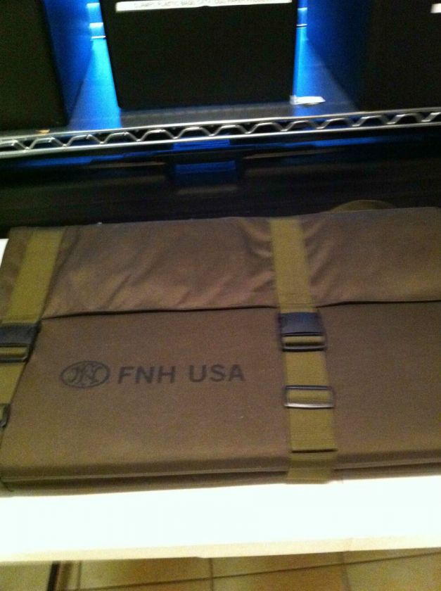 FN HERSTAL SHOOTING MAT  