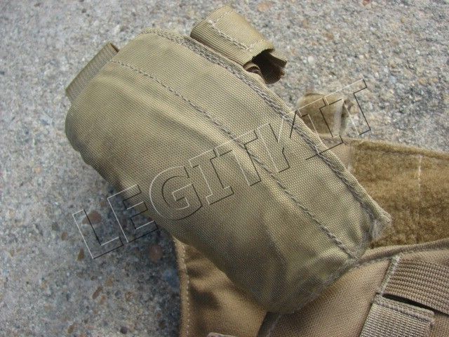   Trading LBT 6094B Plate Carrier Coyote Brown Tactical 6094 Rig  