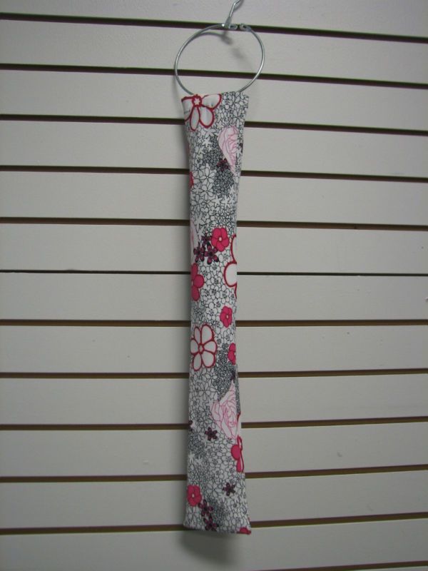 NEW Handmade Tail Bag Floral Pattern  