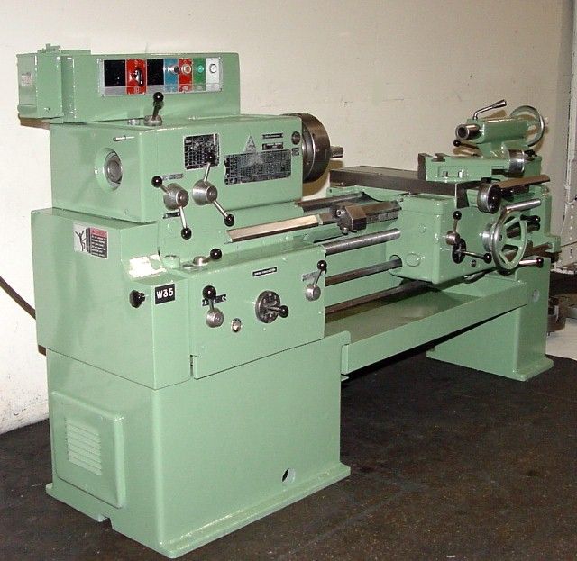   cc Tos SN 45B ENGINE LATHE, Inch/metric,Gap,3 Jaw Buck, 4 Jaw,  