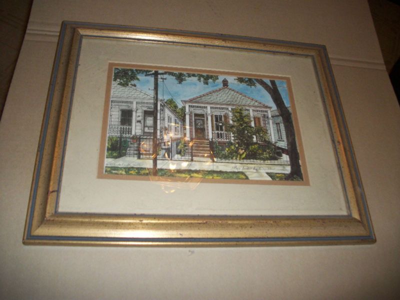 1985  JUST HOME BY LINDA BARTON MILLER TALLADEGA AL  