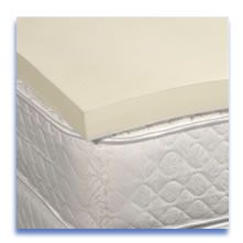 TWIN SIZE memory foam matress pad  