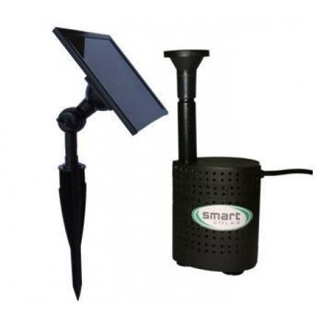 SMART SOLAR SUNJET 150 MINI SOLAR PUMP FOUNTAIN KIT  