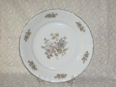 WINTERLING FINE CHINA, EMPRESS,12 CHOP PLATE  