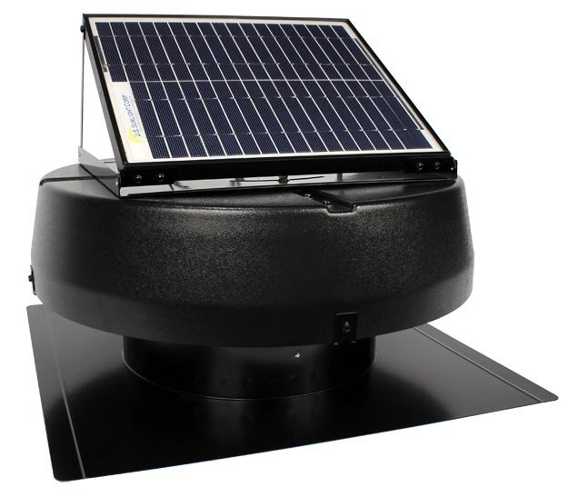 Sunfan Solar Roof Mount Fan 9915TR  