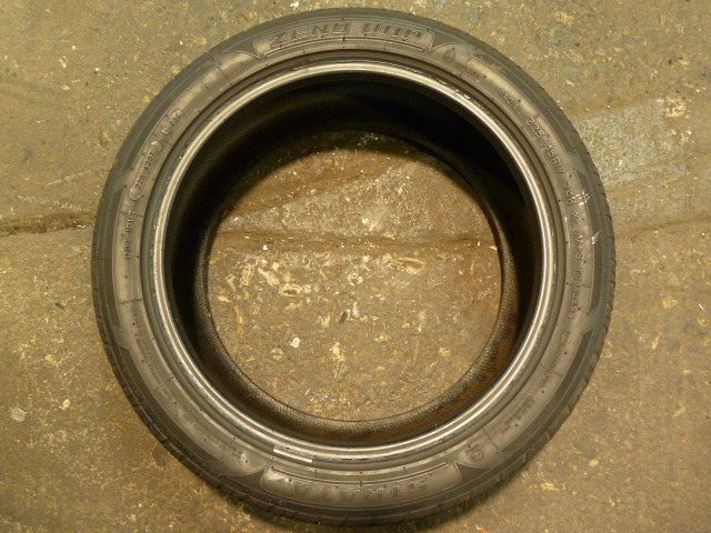 ONE NICE STRATA ZENO UHP, 225/45/17, TIRE # 29970  