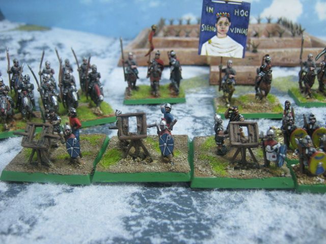 15mm DBM Patrician Roman 550pts Army Deal EXRM200  