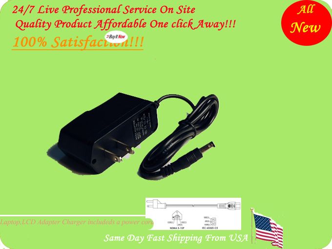   Charger For 7 Google Android 2.2 Tablet PC MID WM8650 800MHZ WiFi