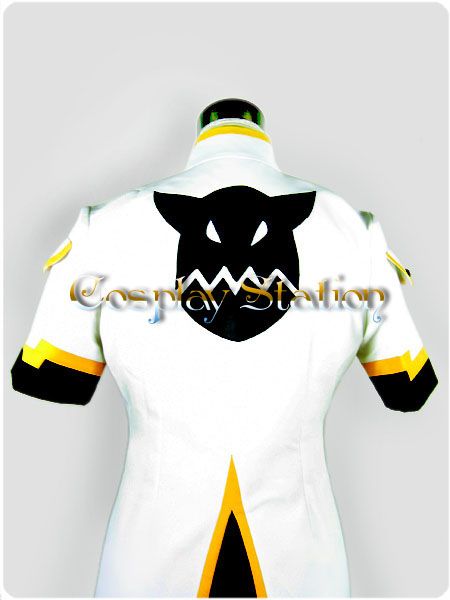 Tales of Abyss Luke fon Fabre Cosplay Costume_cos0076  