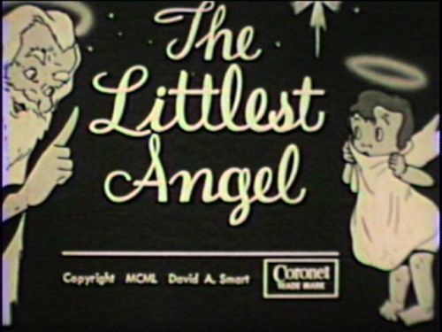 16mm The Littlest Angel  