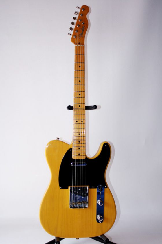   AMERICAN VINTAGE 52 TELECASTER OHSC USA TELE AVRI 1952 REISSUE  