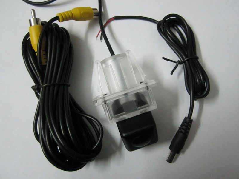 SONY CCD Car CAMERA For Mercedes Benz C E S CLASS CL CLASS W204 W212 