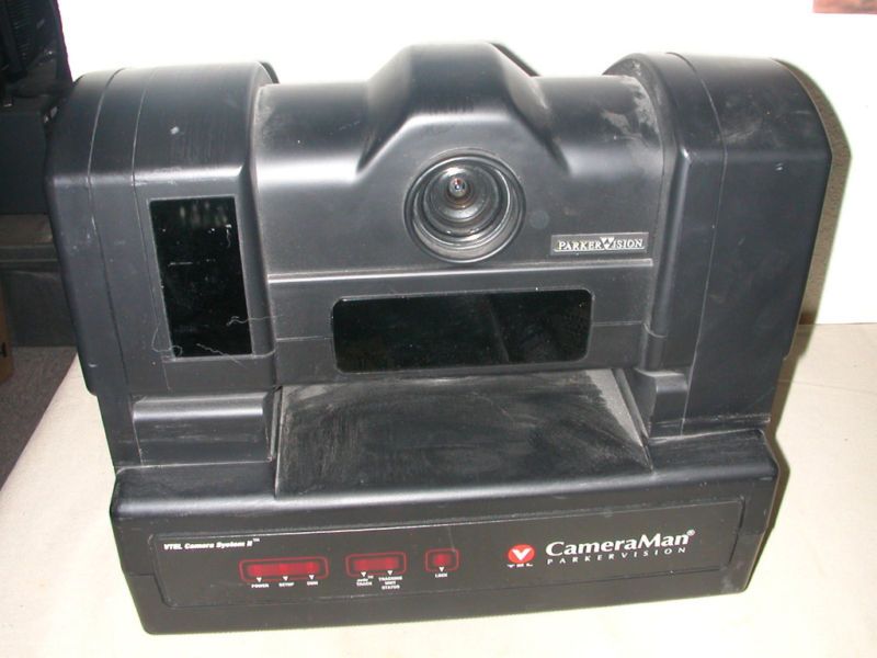 ParkerVision VAC 2112 A1N CameraMan VTEL Camera Sys II  