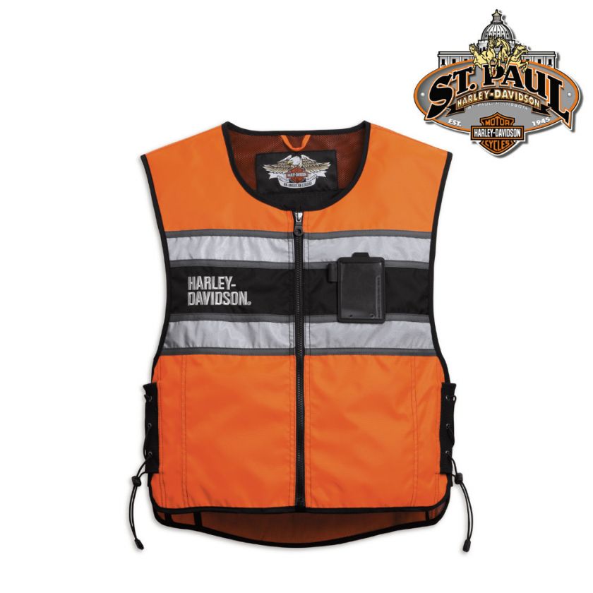 Harley Davidson® Hi Vis Vest 98172 08VM  