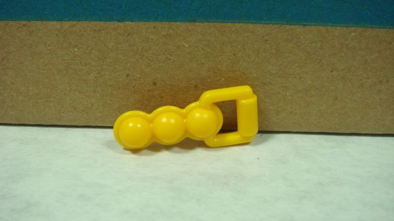 Playmobil 4509 Tennis player series tennis ball holder  