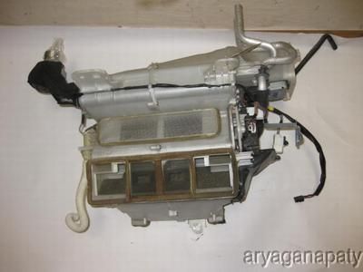   lexus is300 OEM ac evaporator heater core unit expansion valve  