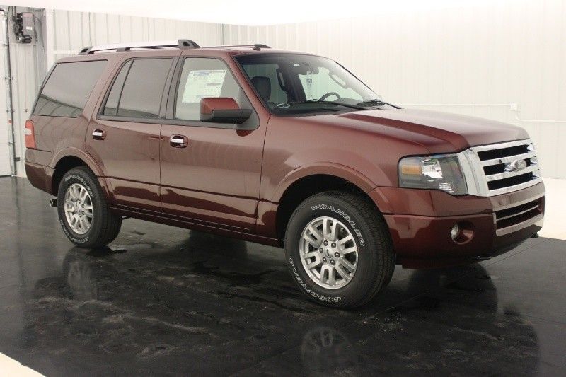 Ford  Expedition Limited 4WD in Ford   Motors