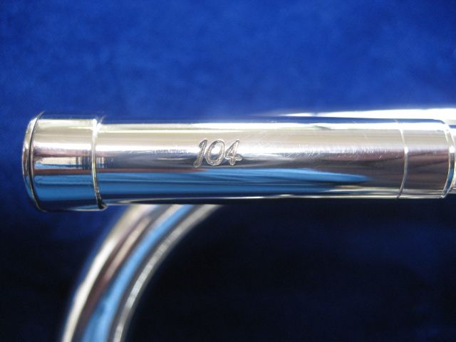 Antoine Courtois French Cornet with Great Valves and Good Finish 