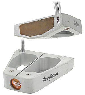 MACGREGOR BOBBY GRACE V FOIL MOI M6.4K 35 PUTTER  