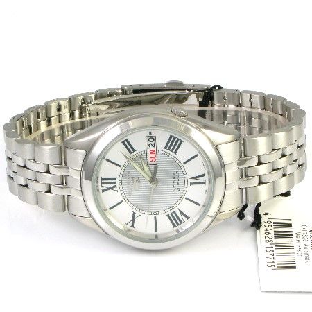 Seiko 5 Men Auto See Thru Watch +Box SNKL29 SNKL29K1  