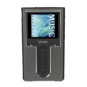 iriver H10 6 GB Digital  Player (Grey)  